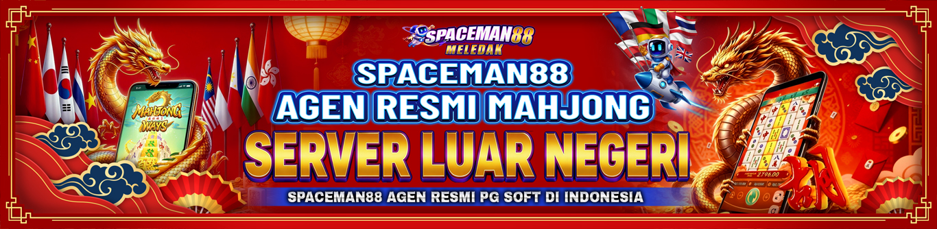slot server luar negeri